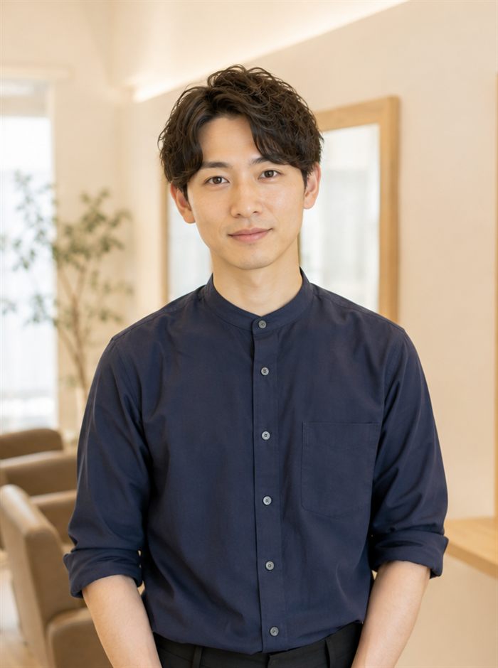 スタイリスト RYO