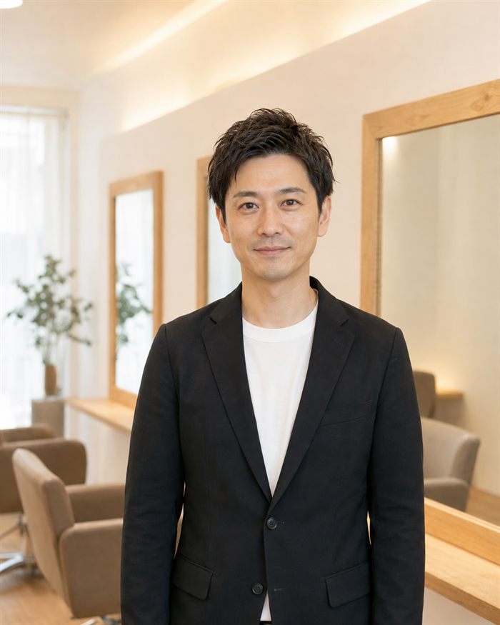 店長 NAOYA